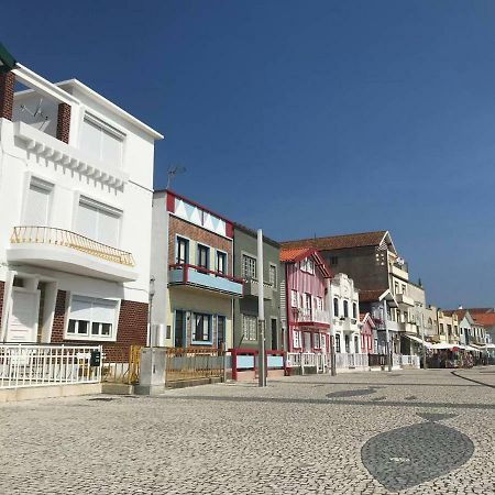 Captain Pisco'S Palheiro - Great Location Costa Nova Exterior foto